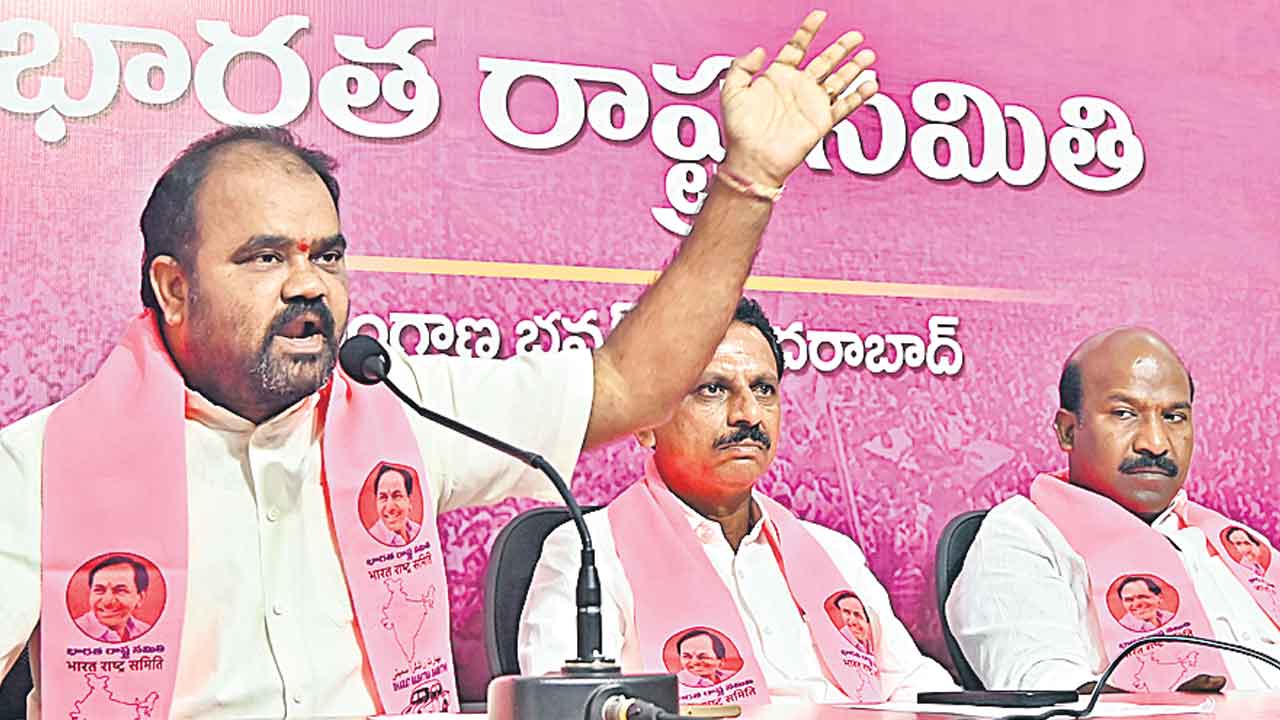 కోమటిరెడ్డి ఖబడ్దార్!