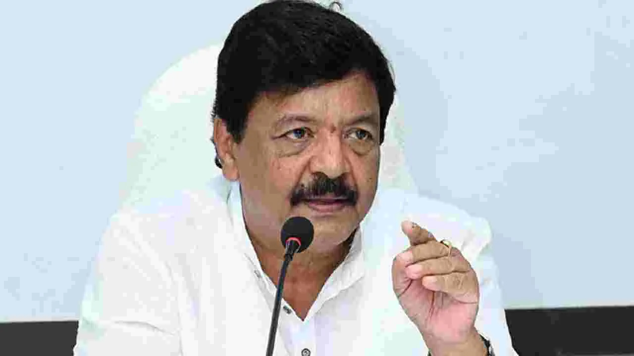 Film Industry | తెలుగు సినీ పరిశ్రమ విజయవాడకు తరలి రావాలి : మంత్రి కందుల దుర్గేశ్‌