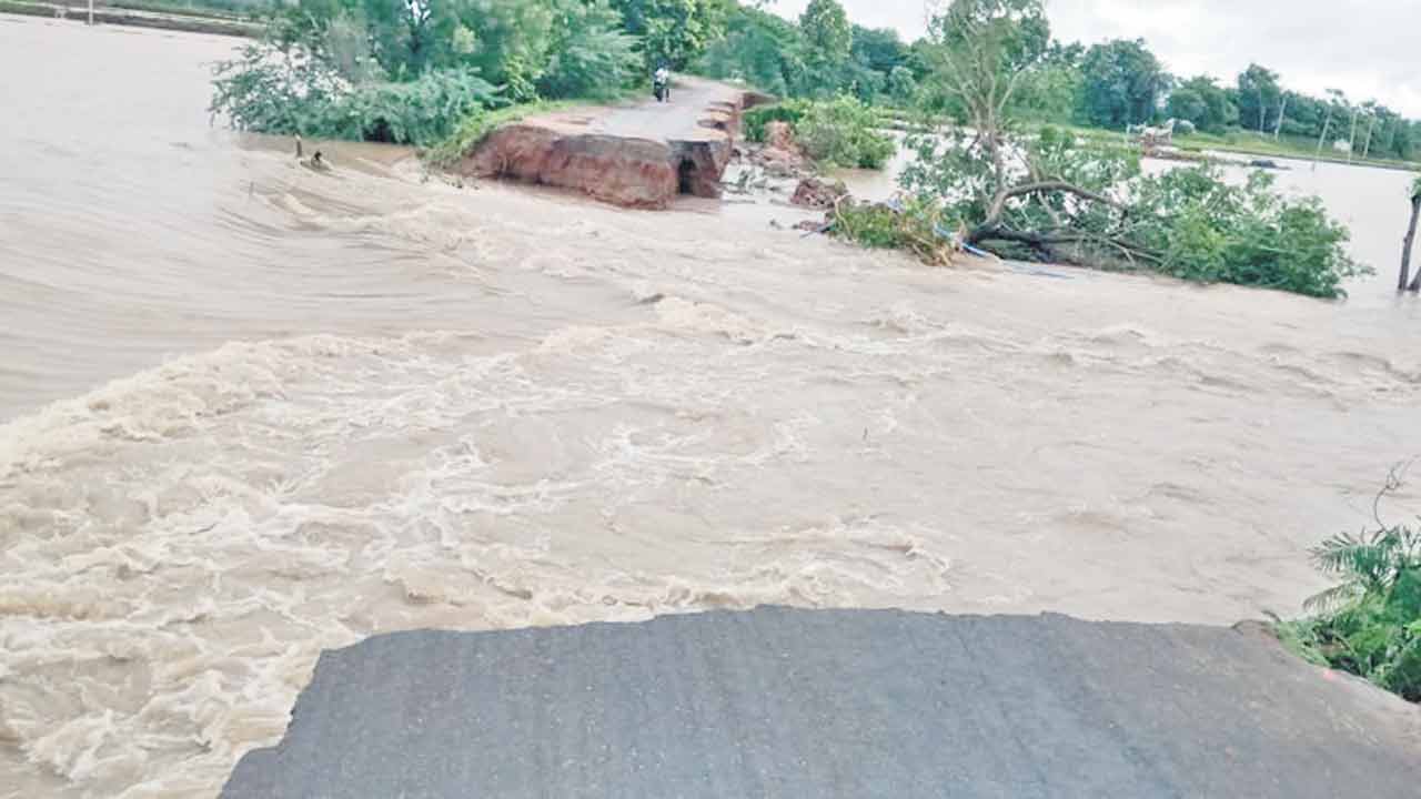 కనపర్తి బ్రిడ్జి నిర్మాణానికి మోక్షమెప్పుడో?