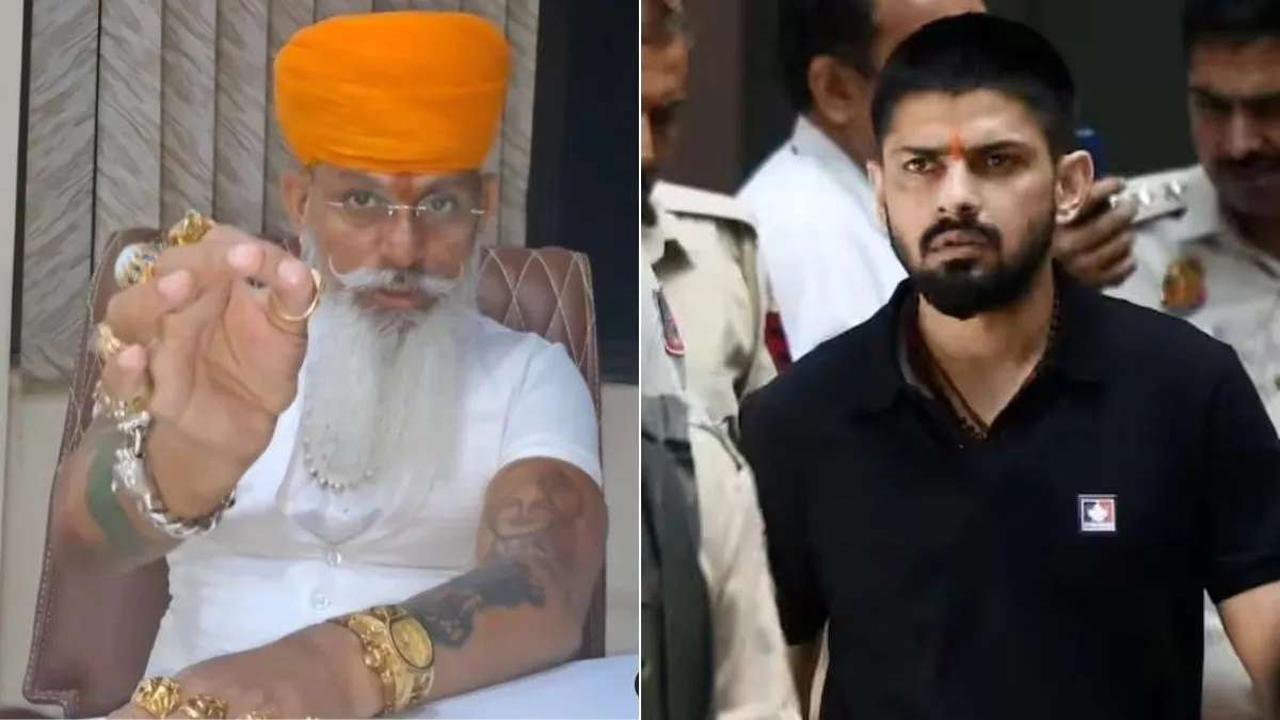 Lawrence Bishnoi | గ్యాంగ్‌స్టర్‌ లారెన్స్‌ బిష్ణోయ్‌ని ఎన్‌కౌంటర్‌ చేస్తే రూ.1,11,11,111 నజరానా.. కర్ణిసేన ఓపెన్‌ ఆఫర్‌!