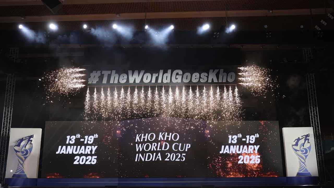 Kho Kho World Cup | ఖో ఖో ప్రపంచకప్‌లో ఇంగ్లండ్‌, జర్మనీ
