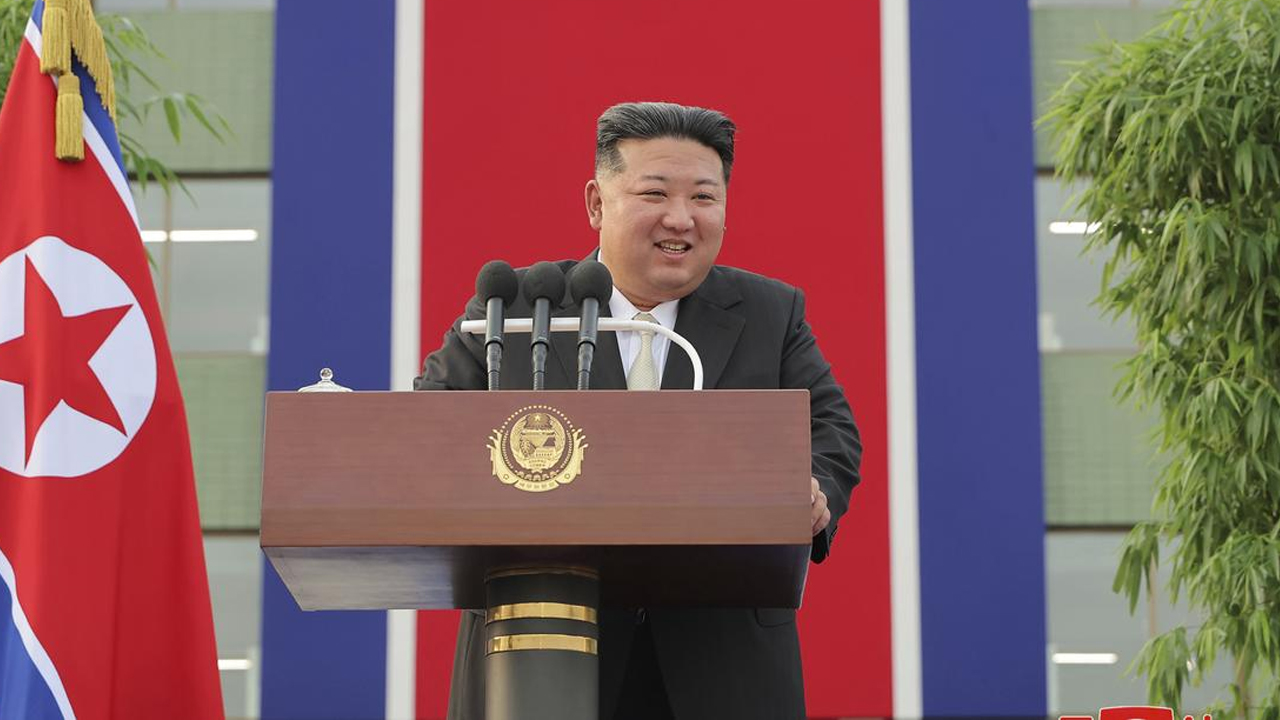 Kim Jong Un | దక్షిణ కొరియాతో సరిహద్దును శాశ్వతంగా మూసేస్తాం : ఉత్తర కొరియా అధ్యక్షుడు