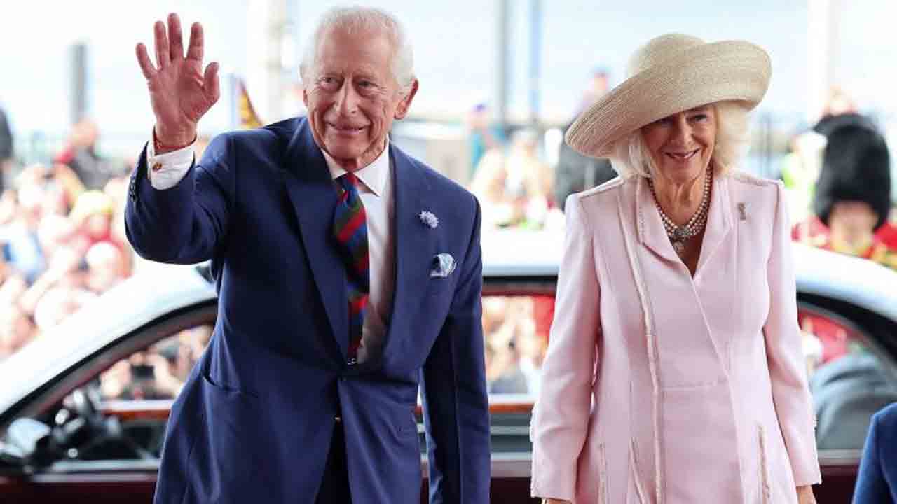 King Charles | భారత్‌లో కింగ్‌ చార్లెస్‌ దంపతుల సీక్రెట్‌ పర్యటన.. వెల్‌నెస్‌ కేంద్రంలో థెరపీ చికిత్సలు..!