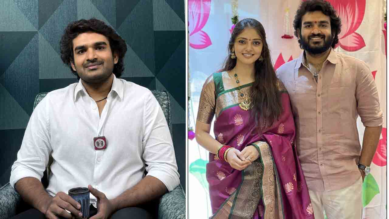 Kiran Abbavaram | రహస్య గోరక్‌తో రిలేషన్‌షిప్‌ కొంతమందికే తెలుసు.. కిరణ్‌ అబ్బవరం కామెంట్స్‌ వైరల్