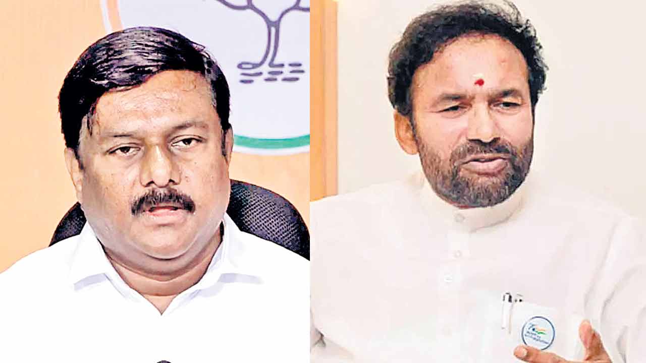 BJP | మాఫీపై చెప్పిందేమిటి చేసిందేమిటి.. సీఎం రేవంత్‌రెడ్డివన్నీ అబద్ధాలే: ఏలేటి మహేశ్వర్‌రెడ్డి