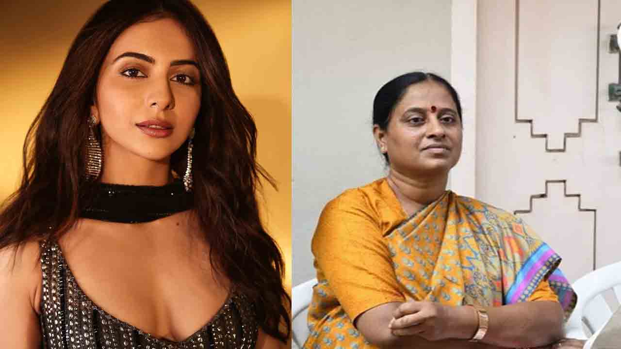 Rakul Preeth Singh | మీ రాజకీయాల కోసం నా పేరుని వాడుకోవడం ఆపేయండి.. కొండా సురేఖ వ్యాఖ్యలపై రకుల్ ప్రీత్ సింగ్ ఫైర్