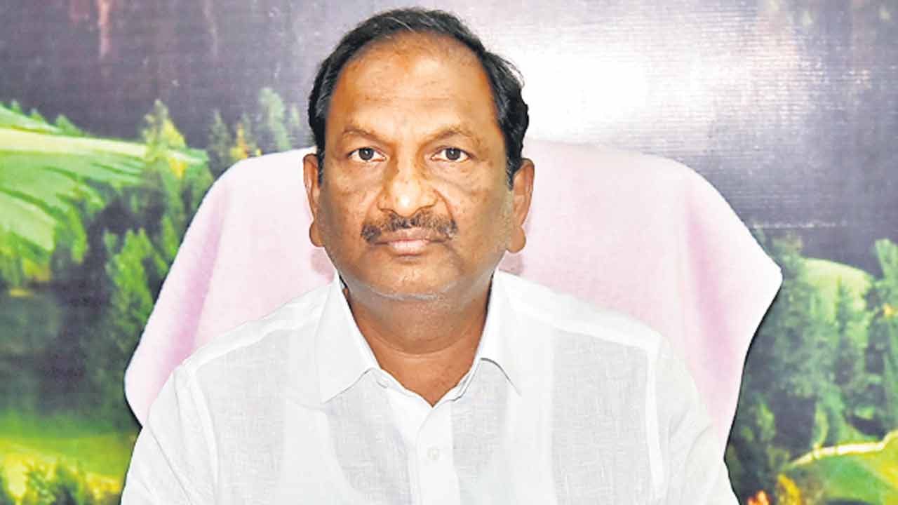 బీఆర్‌ఎస్‌ హయాంలోనే దివ్యాంగుల అభ్యున్నతి