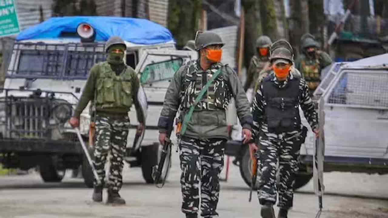 Encounter | కుప్వారాలో ఎన్‌కౌంటర్‌.. ఇద్దరు ఉగ్రవాదులు హతం