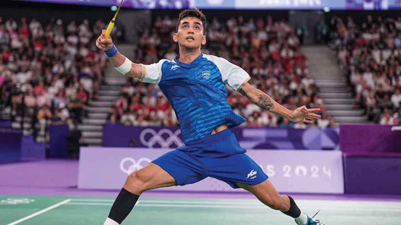 లక్ష్యసేన్‌ ఔట్‌