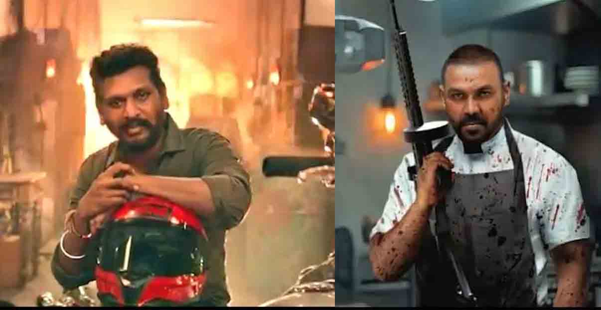 Lokesh Kanagaraj | లోకేశ్ కనగరాజ్‌ ఈ సారి ఏం ప్లాన్ చేశాడేంటి.. స్టన్నింగ్‌గా లారెన్స్ బెంజ్‌ గ్లింప్స్