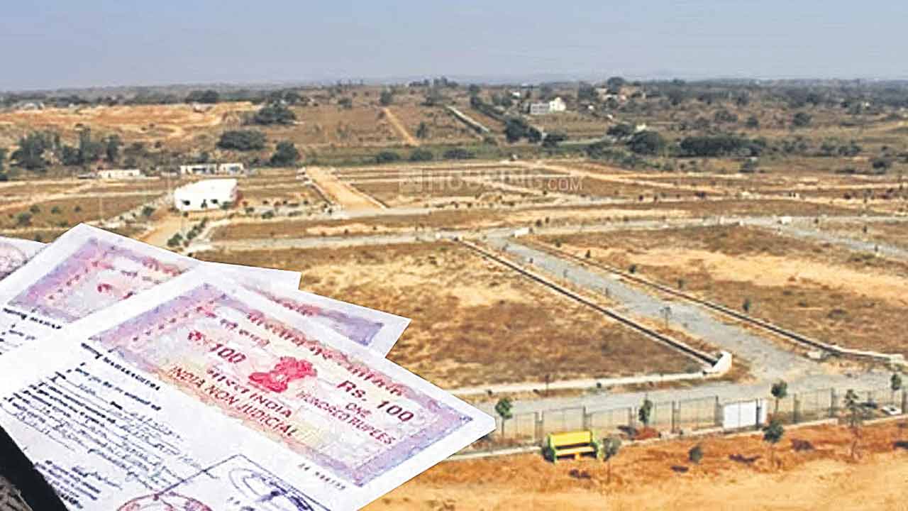 LRS | కొత్త నిబంధనలతో కొర్రీలు.. అయోమయంలో ఎల్‌ఆర్‌ఎస్‌!