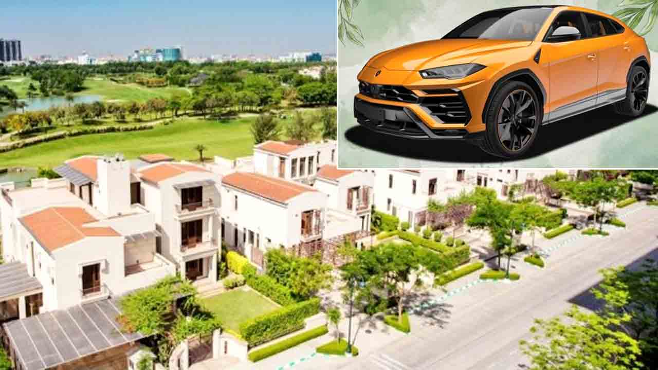 Luxury Villa | లగ్జరీ విల్లా కొంటే రూ.4 కోట్ల విలువైన లాంబోర్గినీ ఫ్రీ.. బంపర్‌ ఆఫర్‌ ప్రకటించిన రియల్‌ ఎస్టేట్‌ సంస్థ