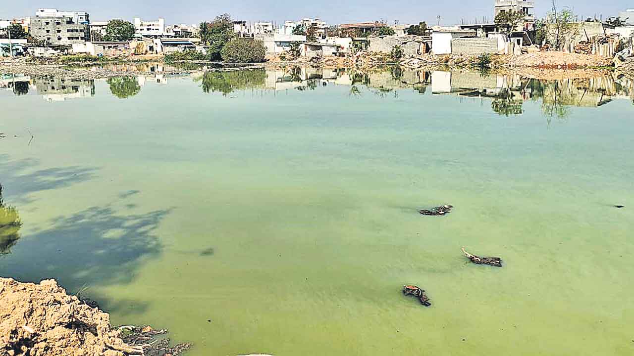 ఎఫ్‌టీఎల్‌ నిర్మాణాల గుర్తింపు