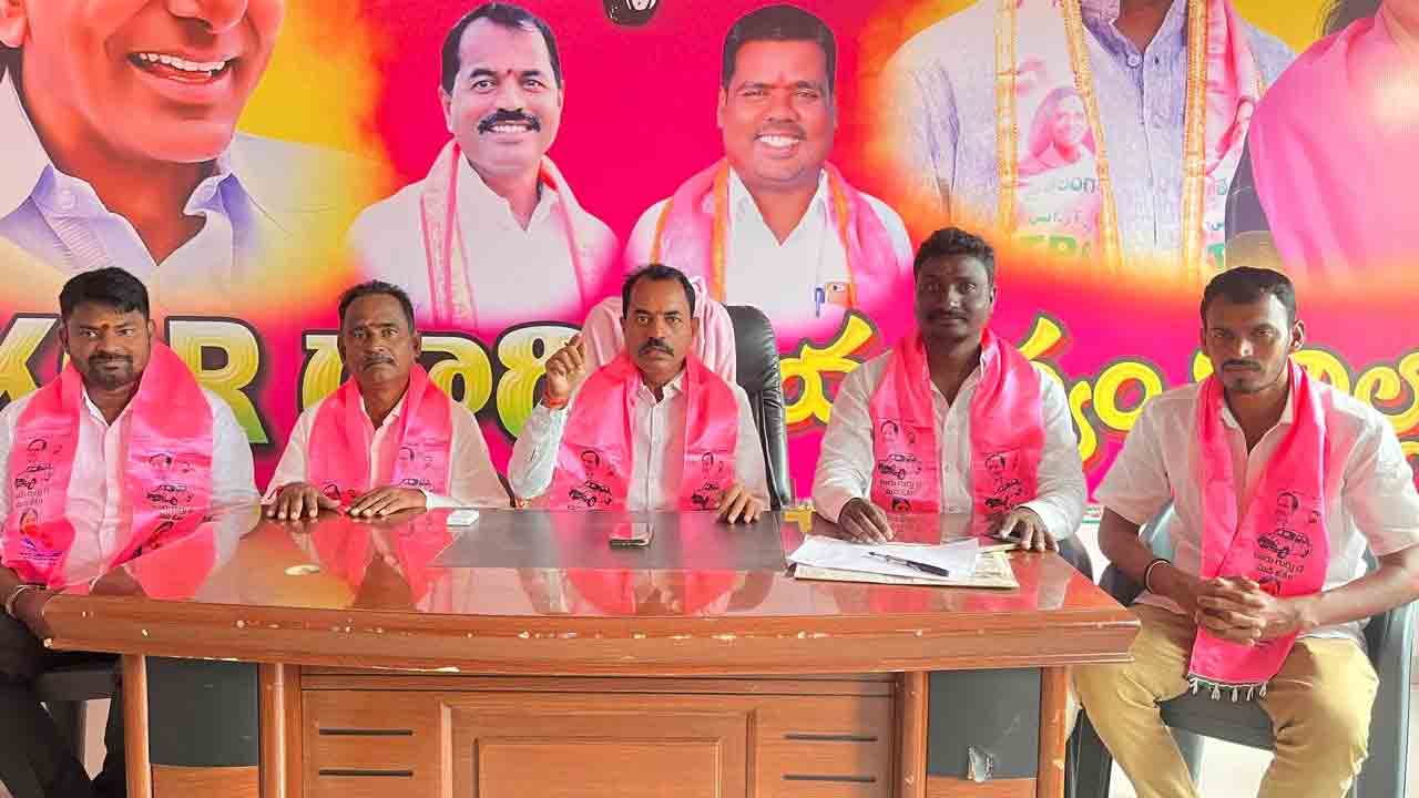 అభివృద్ధిలో ఎమ్మెల్యే బీర్ల విఫలం