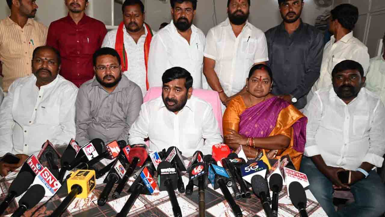 మన సంస్కృతి, సంప్రదాయాలపై విషం గక్కుతున్న కాంగ్రెస్‌