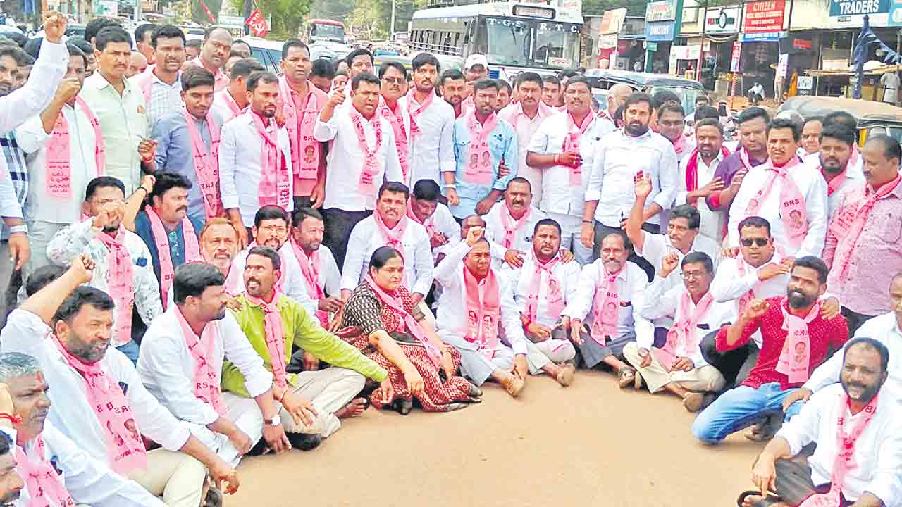 రైతులకు అన్యాయం చేస్తే సహించం