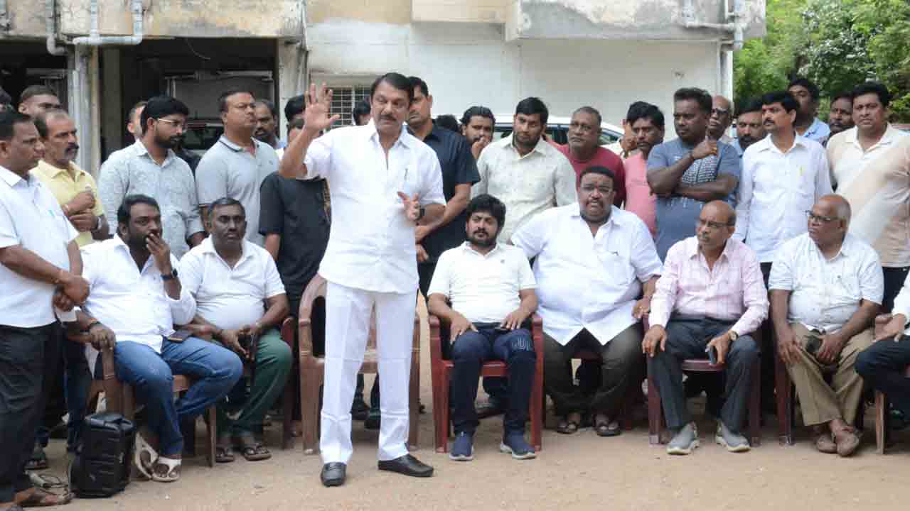 MLA Sudhir Reddy | ప్రజలకు అండగా ఉంటాం.. మూసీ కూల్చివేతలను అడ్డుకుంటాం : ఎమ్మెల్యే సుధీర్‌రెడ్డి