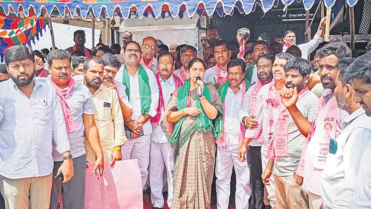 కాంగ్రెస్‌ సర్కారుకు పుట్టగతులు ఉండవు