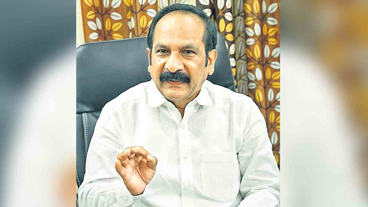 రైతుభరోసాను ఎగ్గొట్టిన కాంగ్రెస్‌