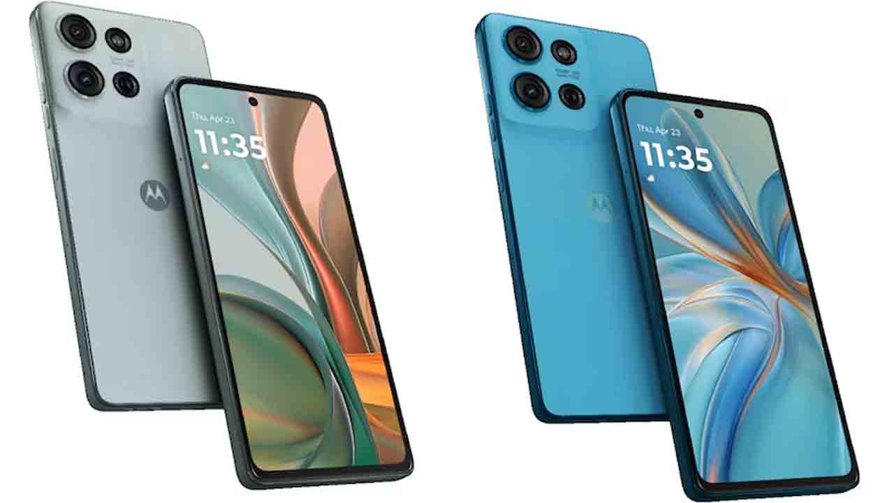 Moto G75 5G | సెలెక్టెడ్ గ్లోబల్ మార్కెట్లలో మోటో జీ75 5జీ ఆవిష్కరణ..!