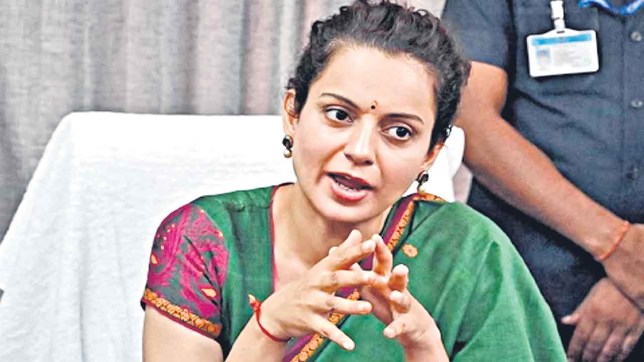 Kangana Ranaut | దేశానికి జాతిపితలు ఎవరూ లేరు.. మరోసారి నోరుపారేసుకున్న కంగనా రనౌత్‌
