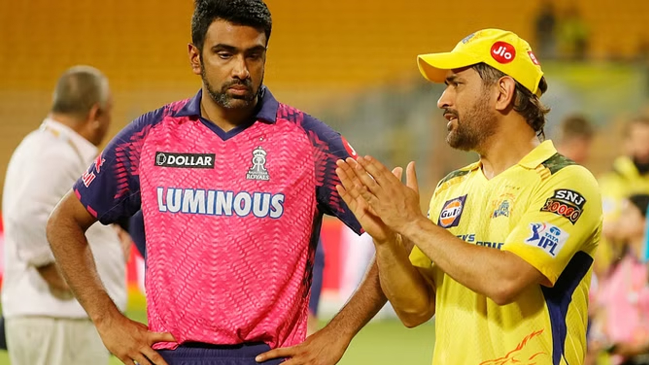 IPL 2025 | అన్క్యాప్డ్ ప్లేయర్గా ధోనీ వద్దు.. చెన్నై సూపర్ కింగ్స్కు స్పిన్నర్ అశ్విన్ అడ్వైజ్..!