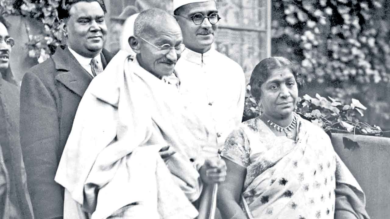 Mahatma Gandhi Dream