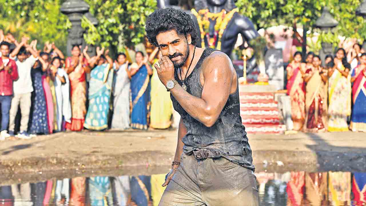 నమో ఈశ్వర..