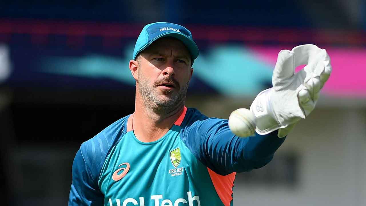 మాథ్యూ వేడ్‌ రిటైర్మెంట్‌