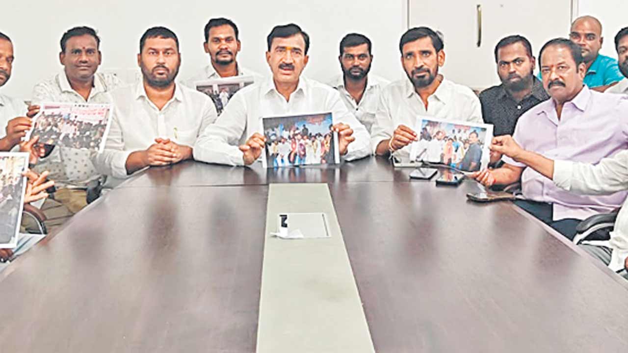 చిత్తశుద్ధి ఉంటే రెట్టింపు పరిహారం ఇవ్వాలి