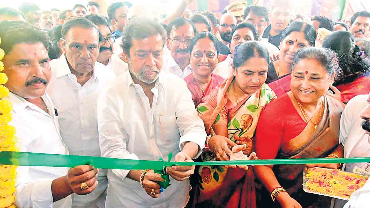 ప్రజారోగ్యంపై ప్రభుత్వం ప్రత్యేక దృష్టి