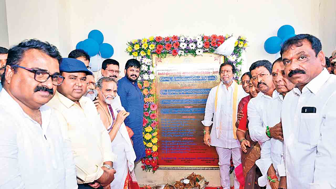 మెరుగైన వైద్యం అందించడమే లక్ష్యం