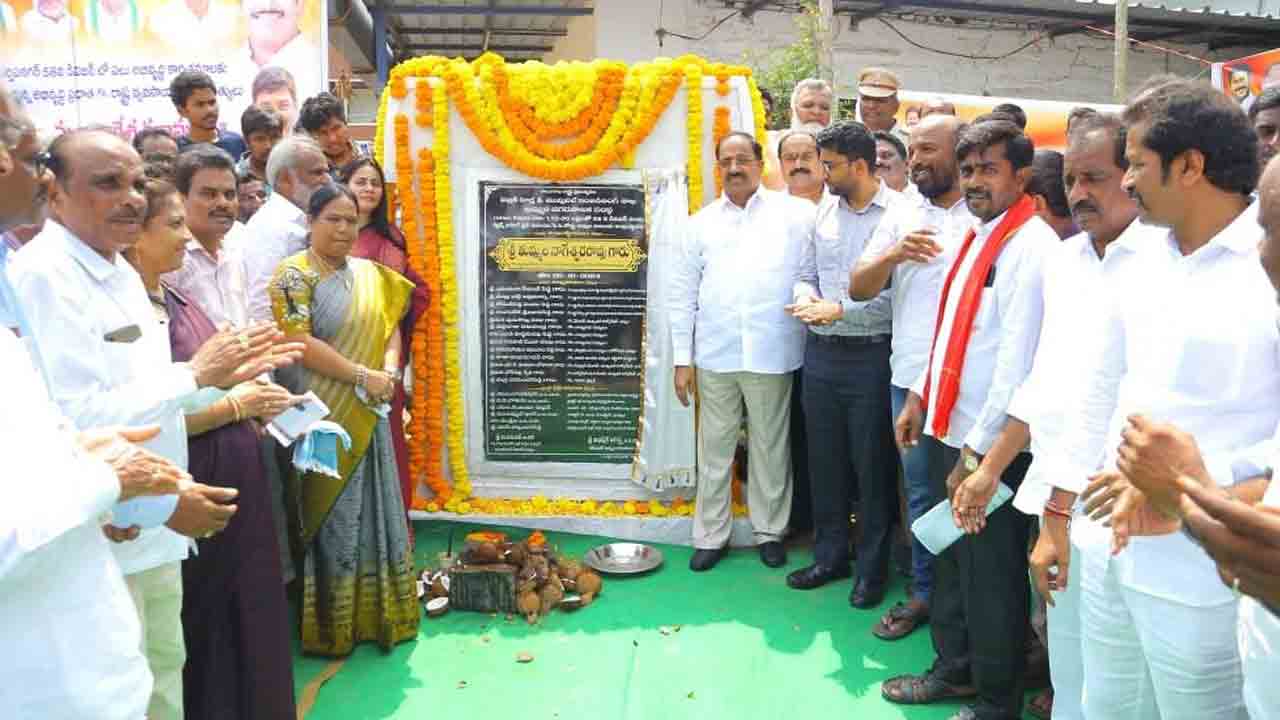 నగరం పరిశుభ్రంగా ఉంటేనే ఆరోగ్యంగా ఉంటాం