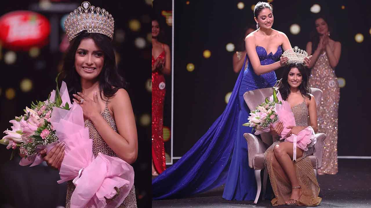 Nikita Porwal | ఫెమీనా మిస్‌ ఇండియా వరల్డ్‌గా నిఖితా పోర్వాల్‌