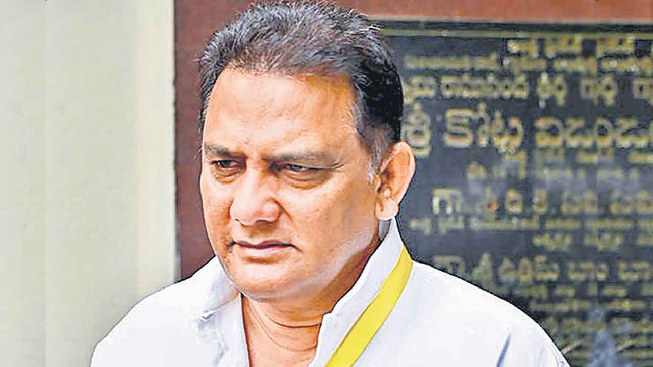 Azharuddin | హెచ్‌సీఏ అక్రమాలపై ఈడీ విచారణ షురూ.. అజర్‌కు నోటీసులు