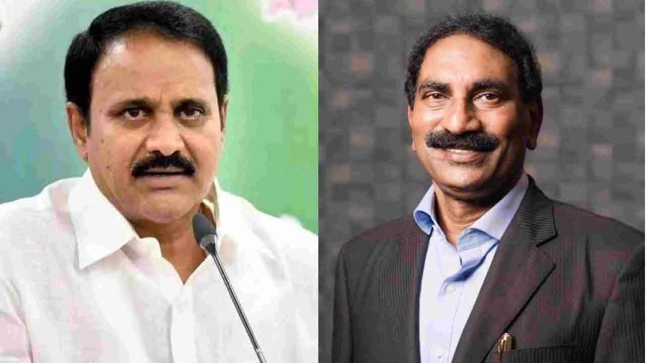Joinings | టీడీపీలో చేరిన వైసీపీ మాజీ ఎంపీలు.. పార్టీ కండువా కప్పి ఆహ్వానించిన చంద్రబాబు