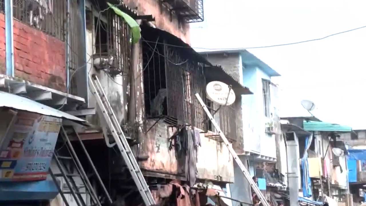 Mumbai | ముంబైలో భారీ అగ్నిప్రమాదం.. ఒకే కుటుంబంలో ఏడుగురి సజీవదహనం