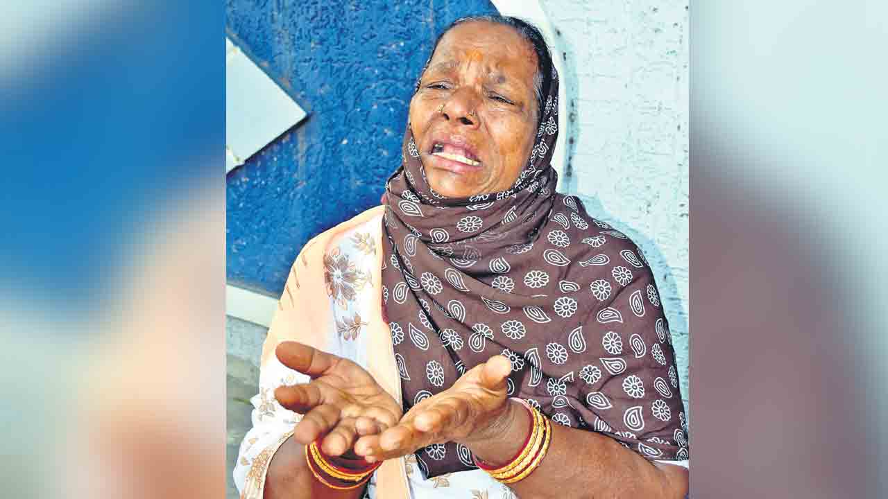 Operation Musi | సాయం ఉత్తమాటే.. మూసీ బాధితులకు అందని రూ. 25వేలు