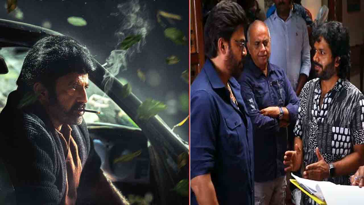 NBK 109 | వెంకటేశ్‌ వర్సెస్‌ బాలకృష్ణ.. ఎన్‌బీకే 109 రిలీజ్ టైం ఫిక్సయినట్టేనా.. ?