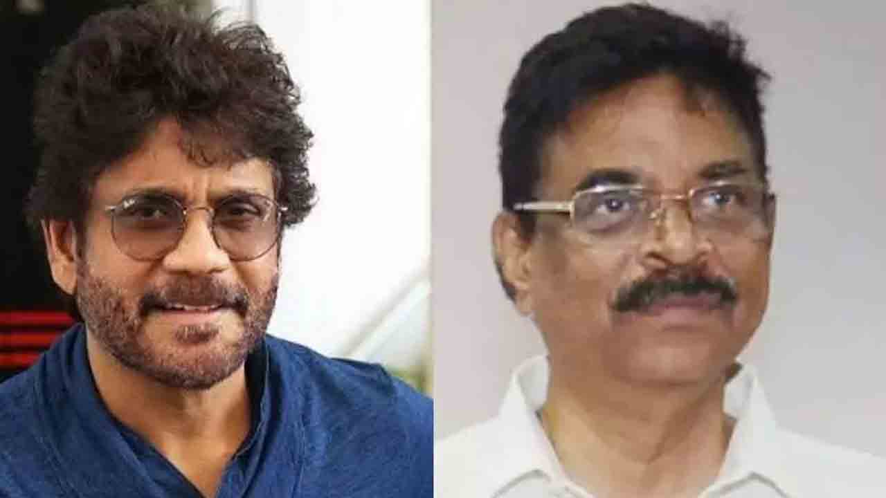 Akkineni Nagarjuna | మిజోరం గవర్నర్‌ను కలిసిన అక్కినేని నాగార్జున