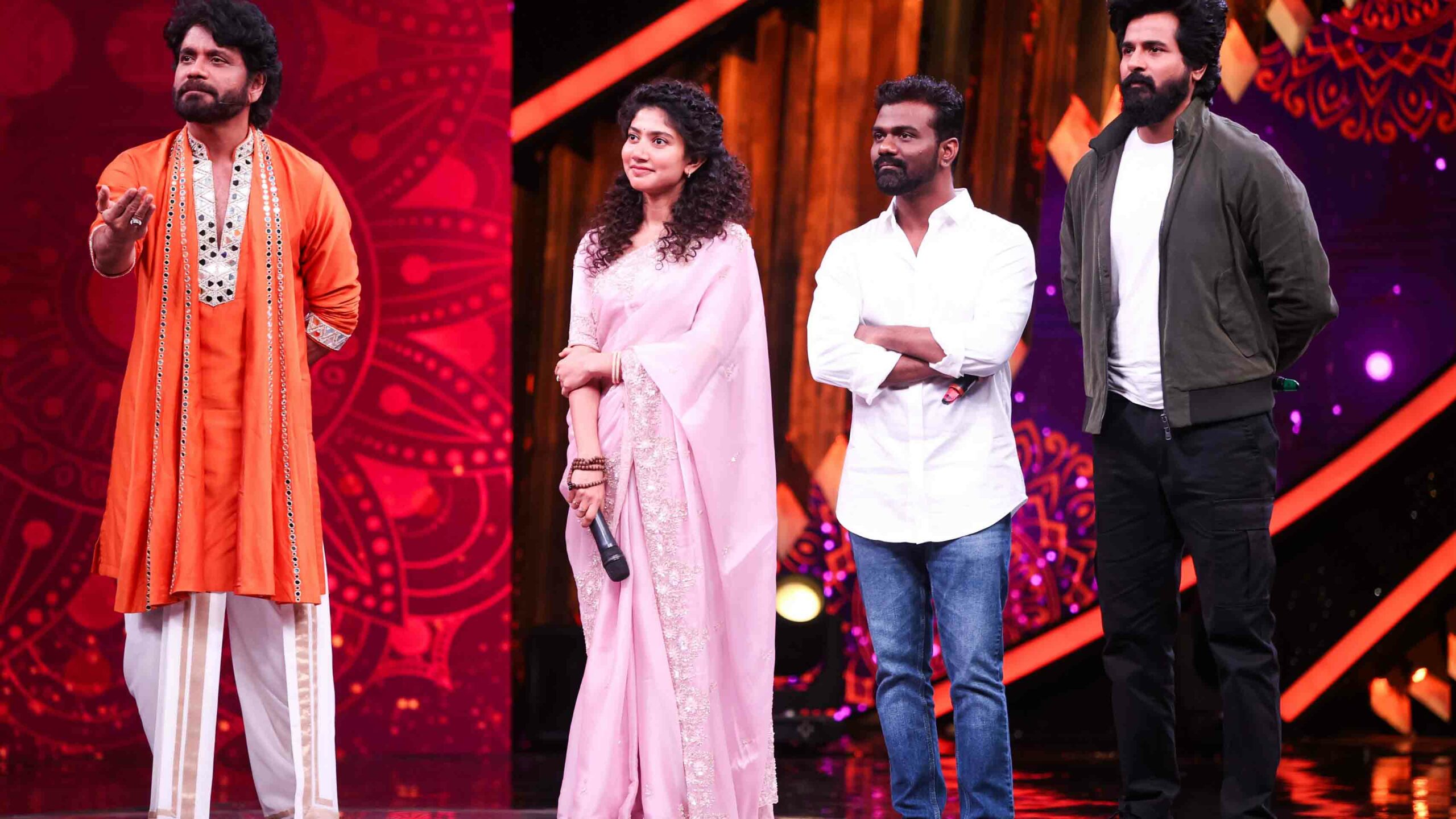 Nagarjuna | నాగార్జునతో శివకార్తికేయన్‌ అమరన్‌ టీం సందడి.. బిగ్‌బాస్‌ షో ప్రీమియర్ టైం ఎప్పుడంటే..?