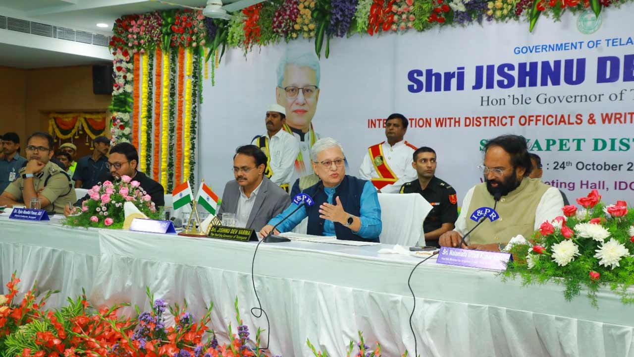 అభివృద్ధి ఫలాలు ప్రతి ఒక్కరికీ అందాలి