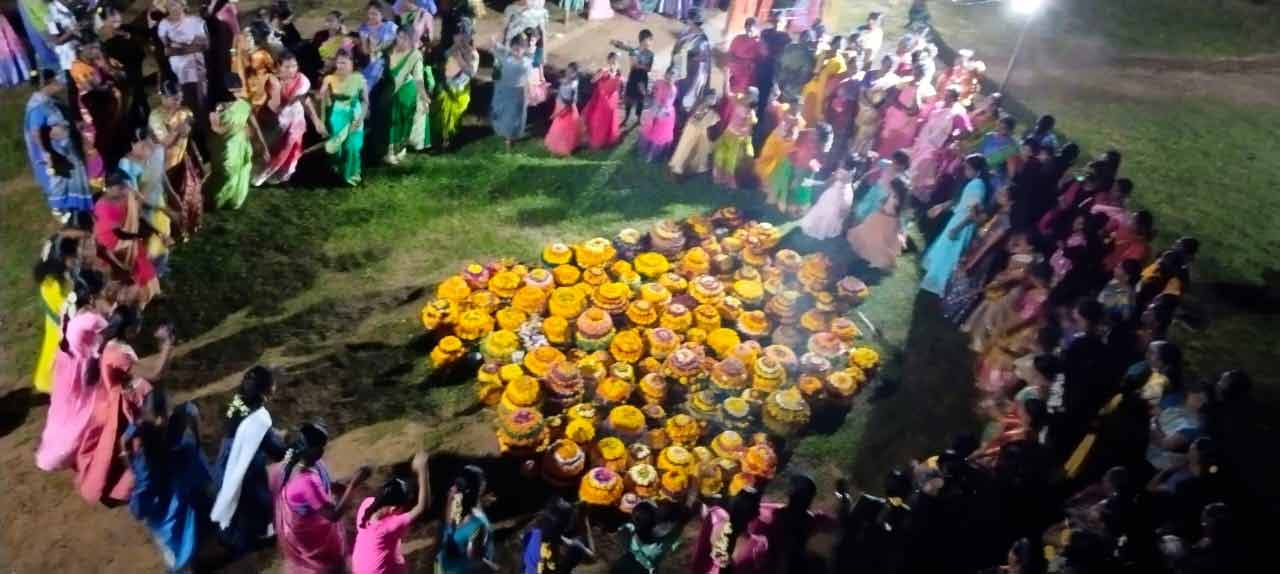 ఎంగిలి పూల సంబురం