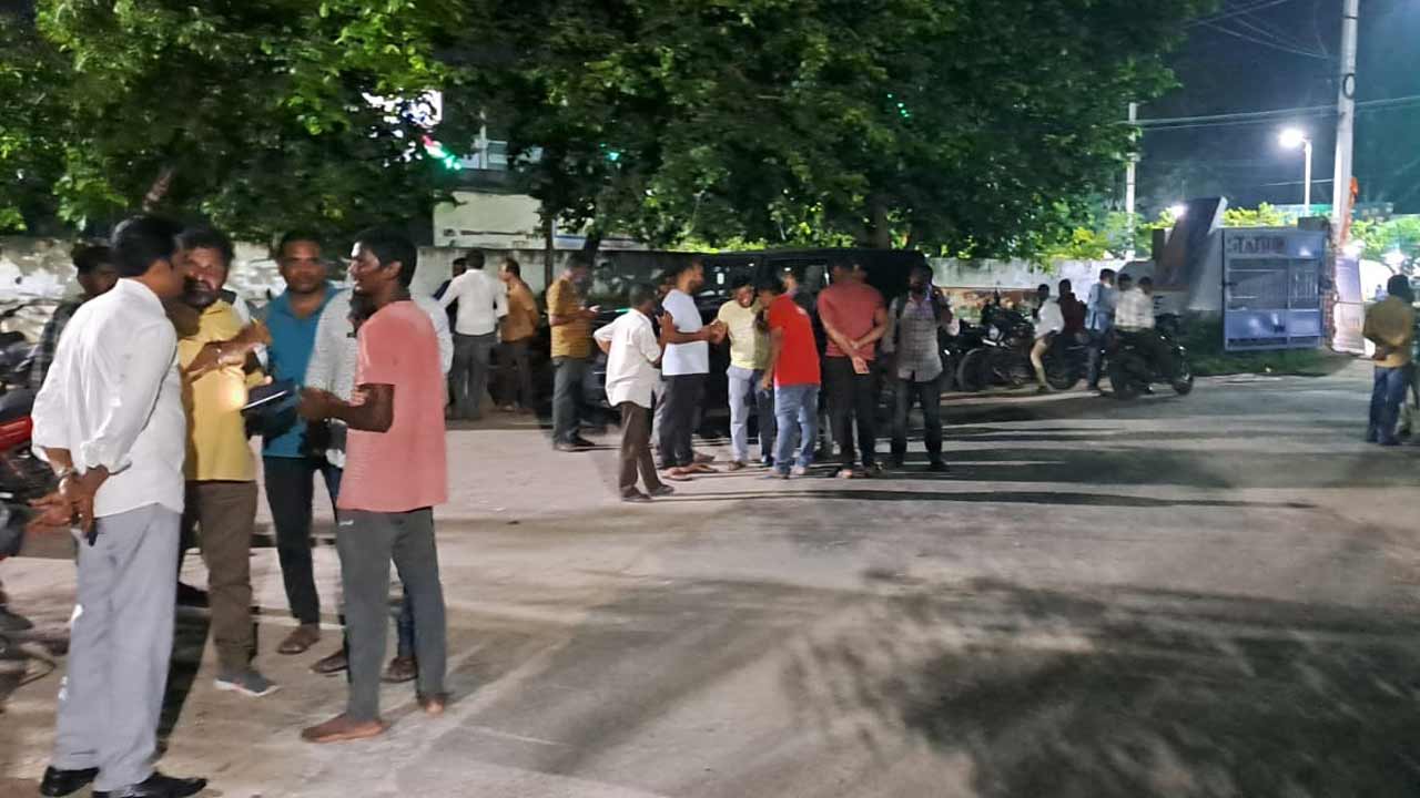 ఆర్‌ జీఏ ఘరానా మోసం