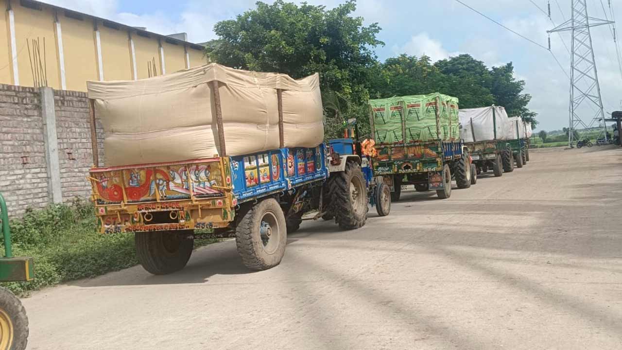 అన్నదాతకు ఏదీ గిట్టుబాటు?