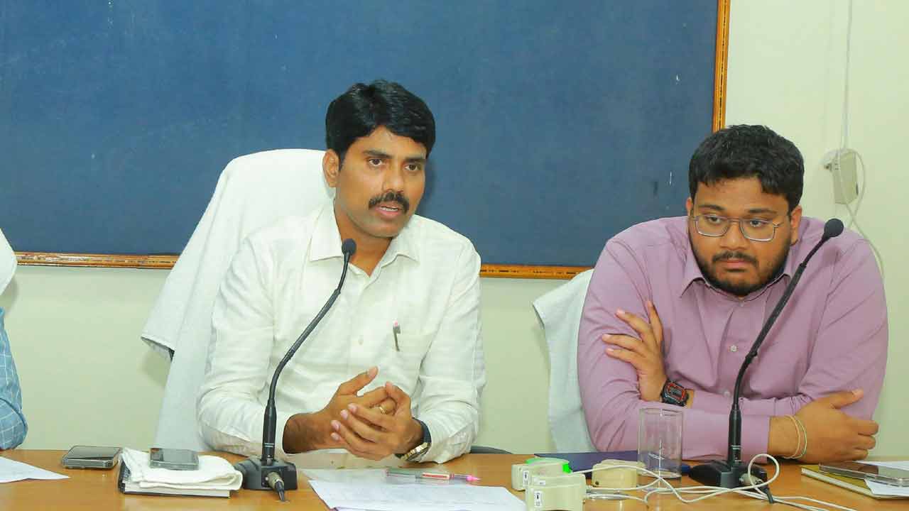 గ్రామాల్లో తాగునీటికి ఇబ్బంది ఉండొద్దు