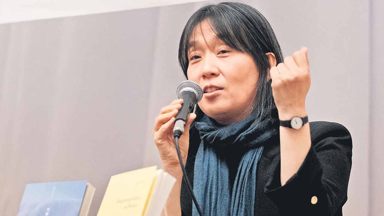 Han Kang