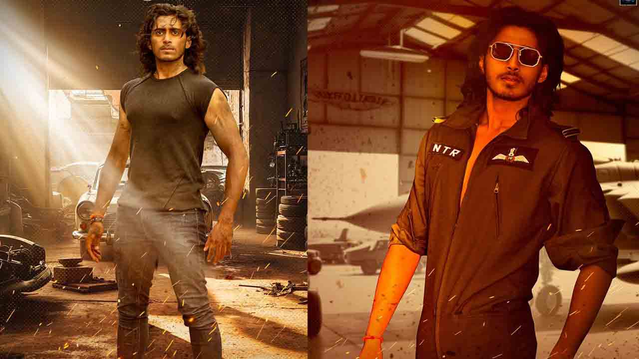 Nandamuri Taraka Ramarao | హీరోగా నందమూరి తారక రామారావు గ్రాండ్‌ ఎంట్రీ.. ఫస్ట్‌ దర్శన్‌ వీడియో వైరల్