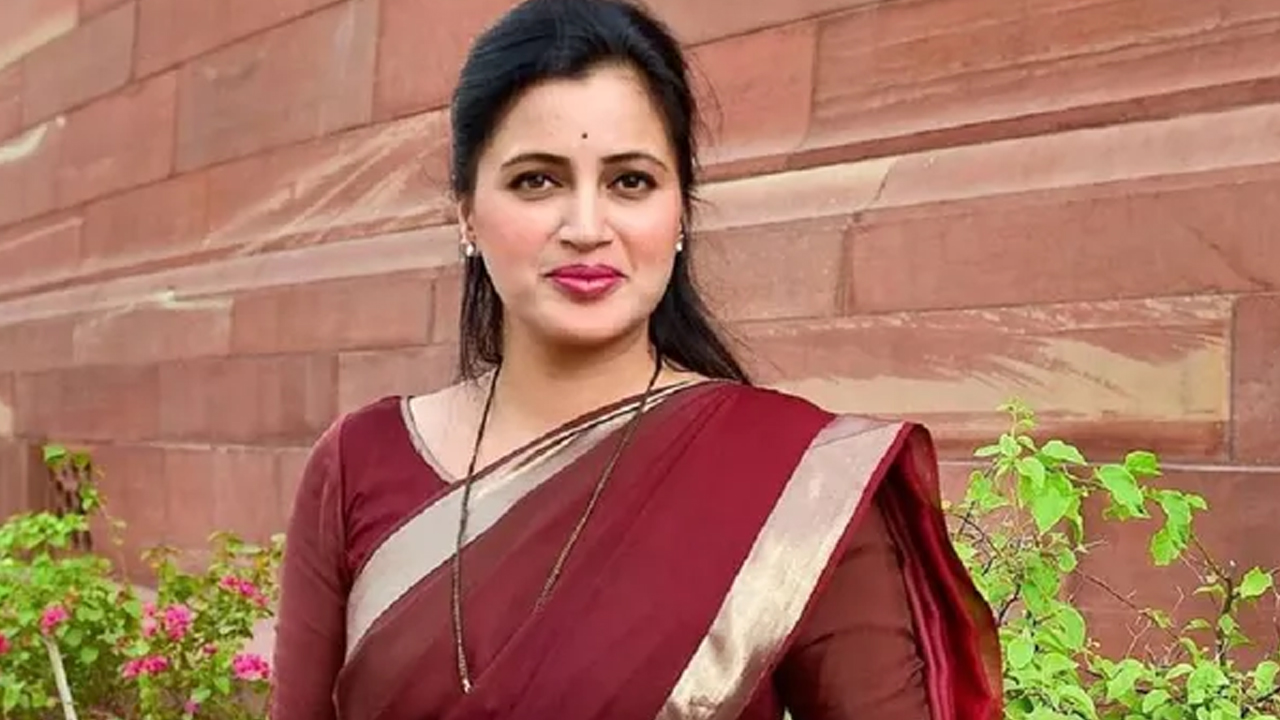 Navaneet Rana | నా భార్య మహా అసెంబ్లీ ఎన్నికల్లో పోటీ చేయదు.. ఆమె రాజ్యసభకు వెళ్తుంది : రవి రాణా