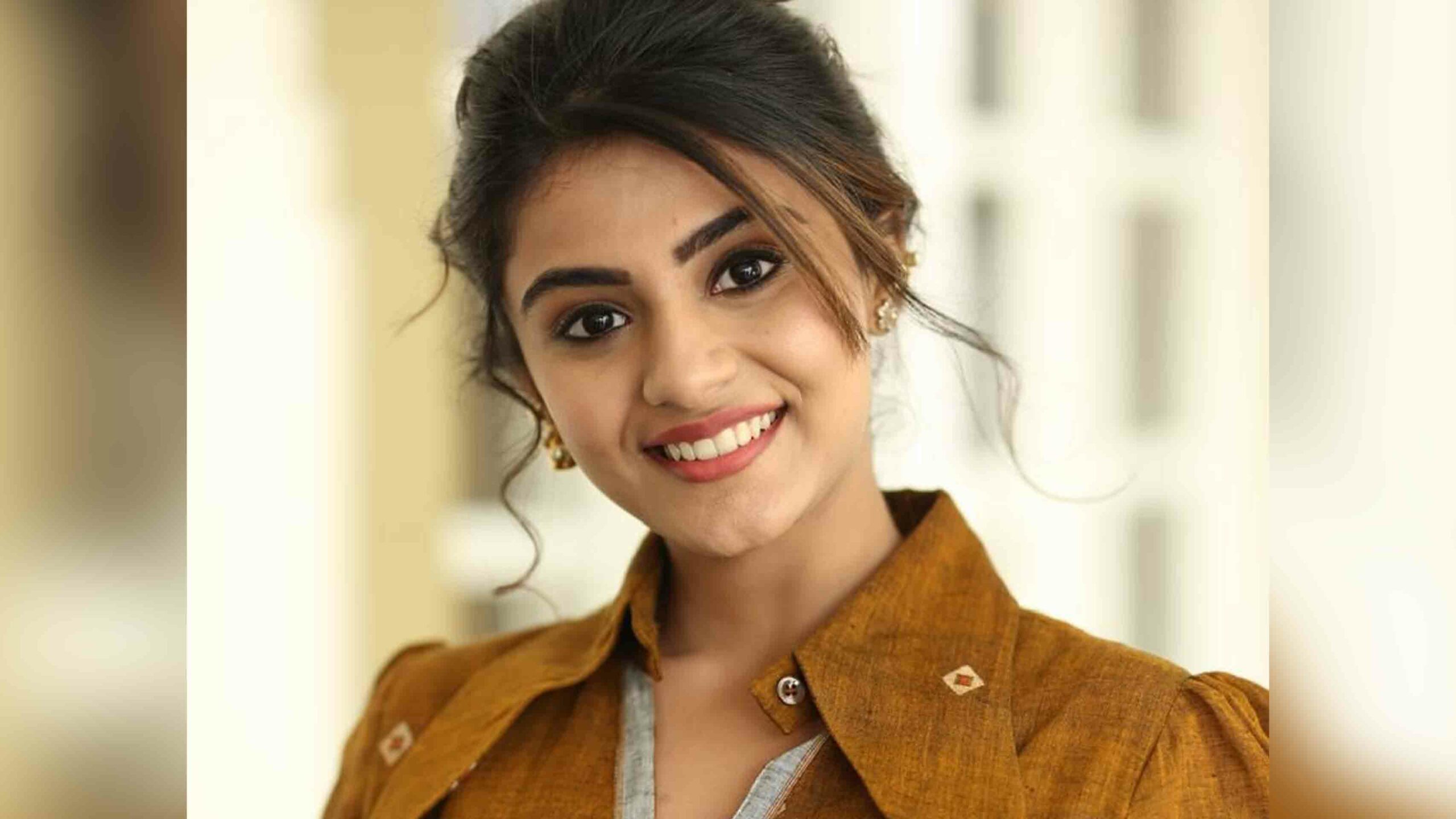 Nayan Sarika | సావిత్రి స్ఫూర్తితో సత్యభామ పాత్ర.. క హీరోయిన్‌ నయన్‌ సారిక